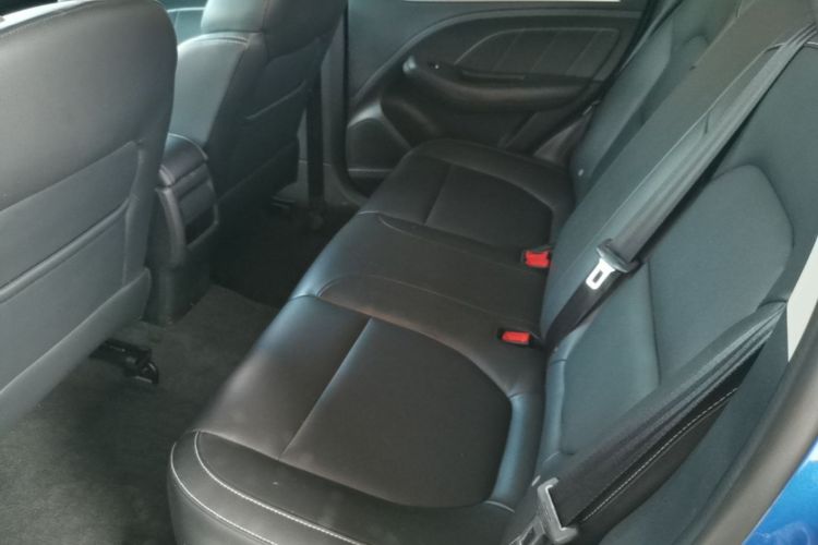 MG ZS 2018 car image #17