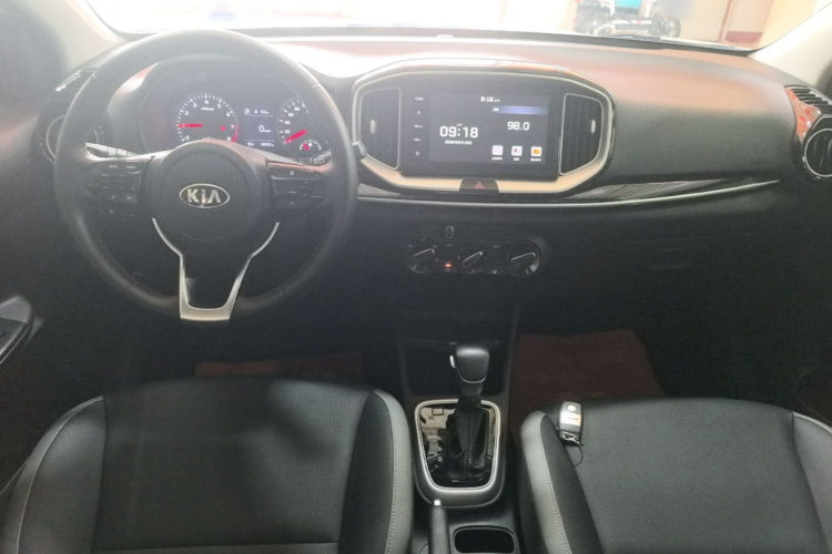 Kia KX1 2020 car image #11