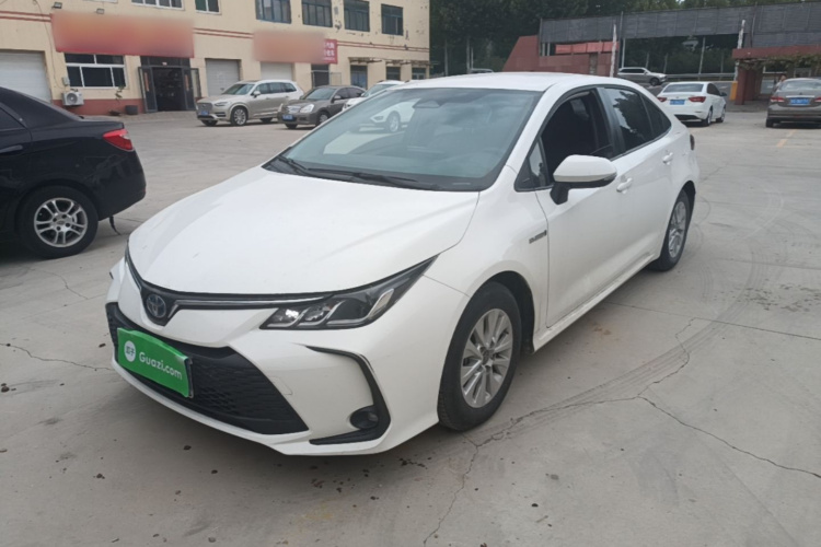 Toyota Corolla 2023 car image #2