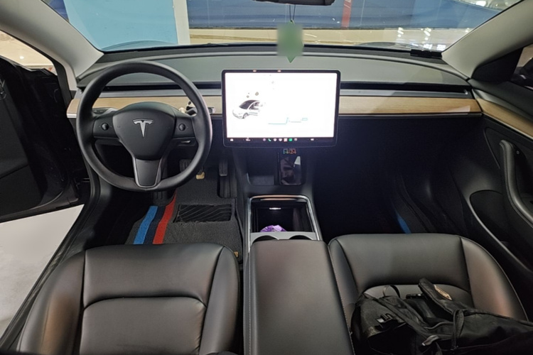 Tesla Model 3 2021 #10 Tesla Model 3 2021 car image #10