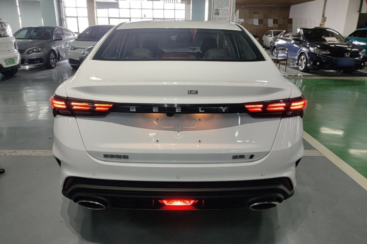 GEELY Binray 2023 #6 GEELY Binray 2023 car image #6