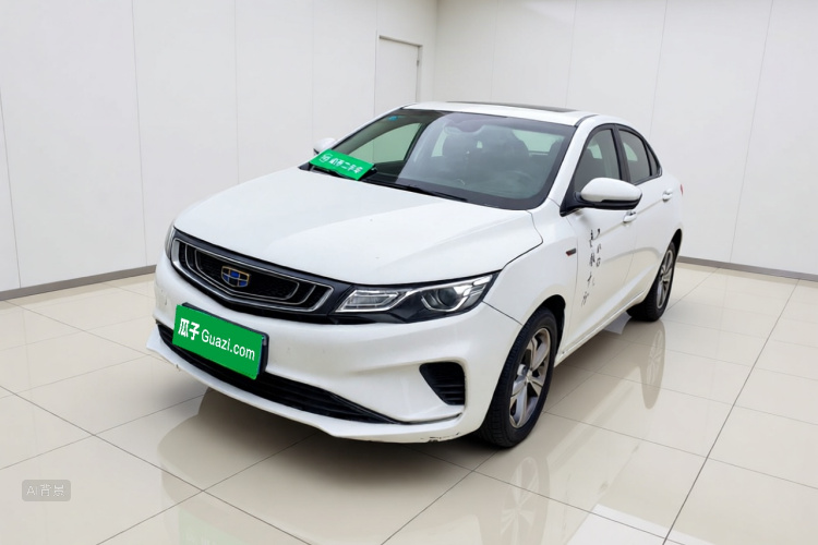 GEELY Emgrand GL 2018 #2 GEELY Emgrand GL 2018 car image #2