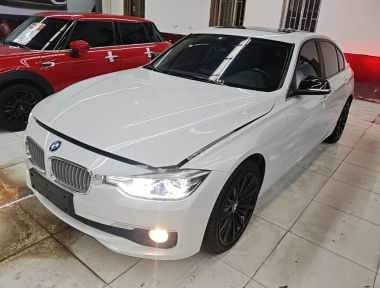 BMW 3 Series 2018 car image 