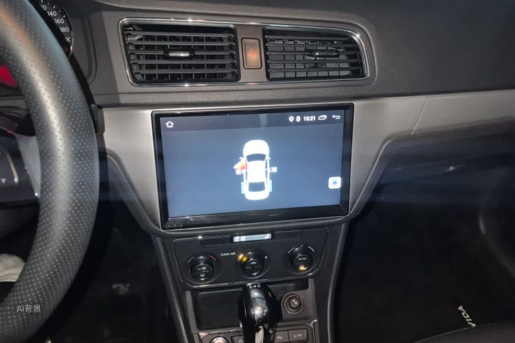 Volkswagen Lavida 2017 car image #15
