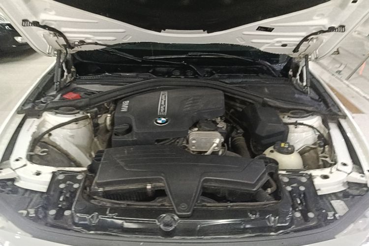 BMW 3 Series 2016 car image #21