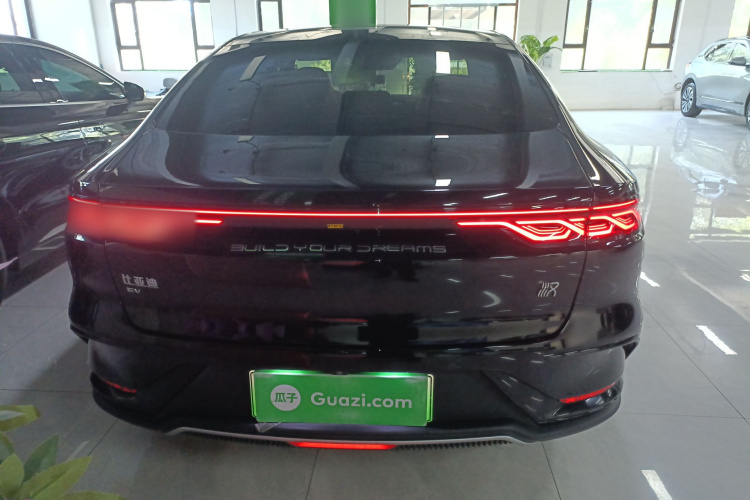 比亚迪 汉 2022 汽车图片 #6