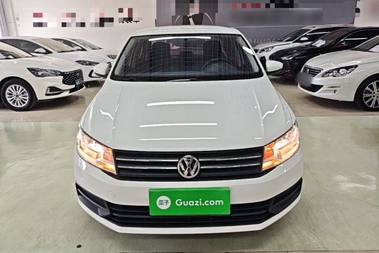 Volkswagen Santana 2020 car image #3
