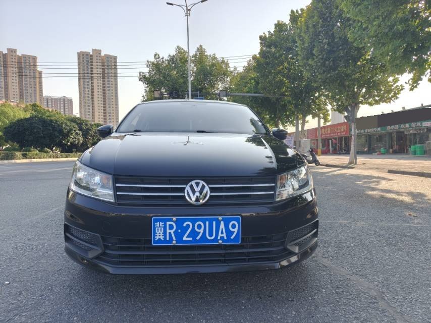 Volkswagen Santana 2019 #2 Volkswagen Santana 2019 car image #2