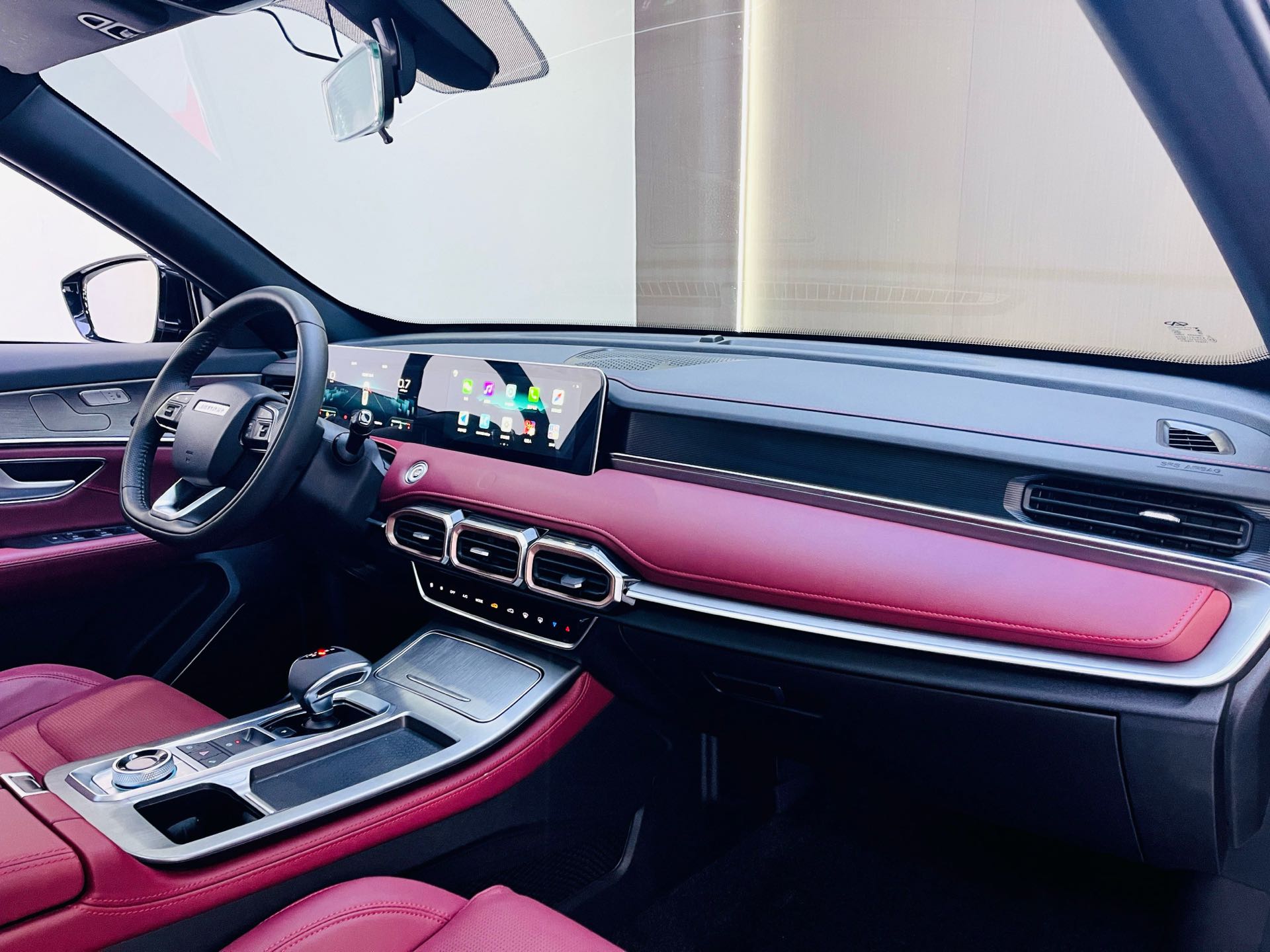 Jetour X70 PLUS 2022 #5 Jetour X70 PLUS 2022 imagen de coche #5