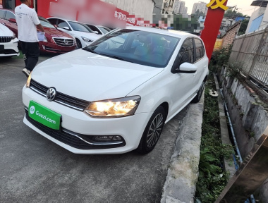 Volkswagen Polo 2017 Volkswagen Polo 2017 imagen de coche