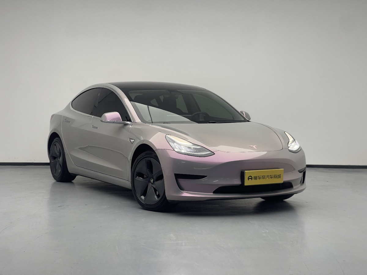 Tesla Model 3 2020 immagine di auto #3