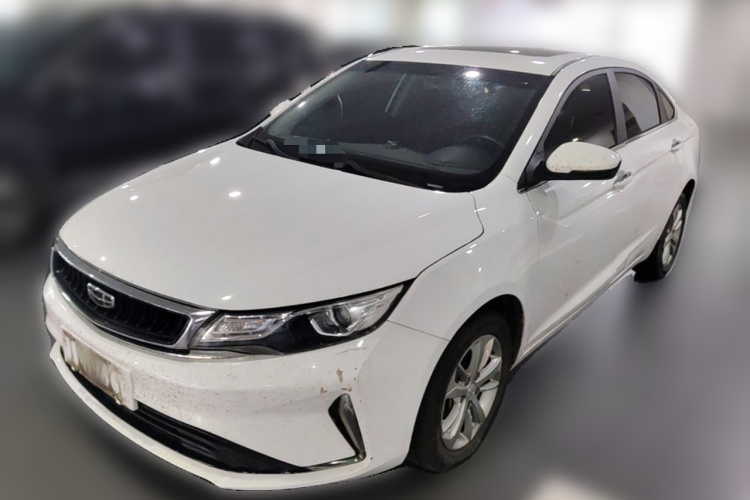 GEELY Emgrand GL 2020 car image #2