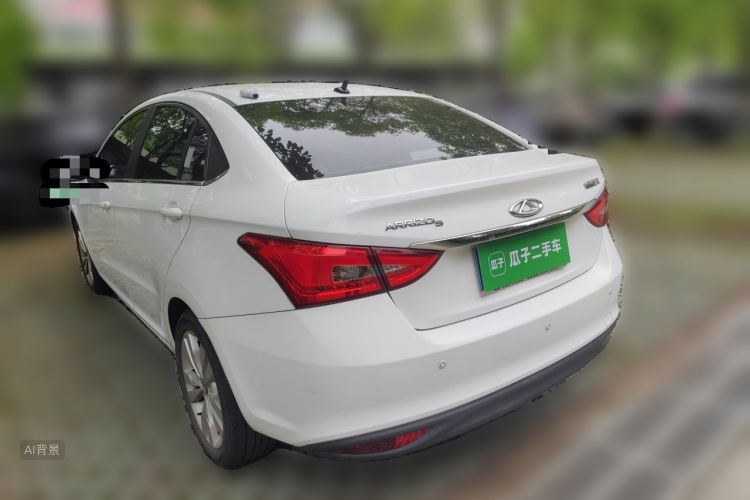 Chery Arrizo 5 2017 #5 Chery Arrizo 5 2017 صورة سيارة #5