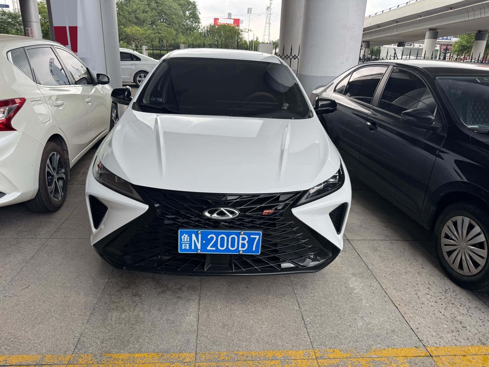 Chery Arrizo 5 GT 2023 #3 Chery Arrizo 5 GT 2023 car image #3