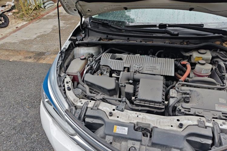 Toyota Corolla 2016 car image #26