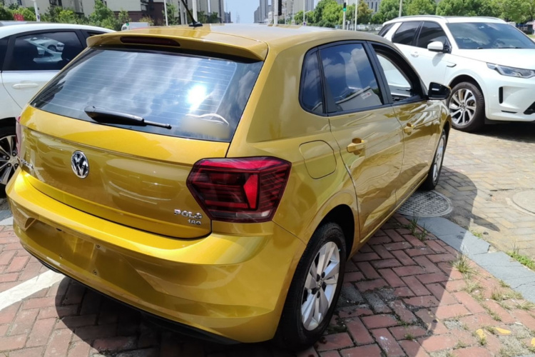Volkswagen Polo 2020 #7 Volkswagen Polo 2020 car image #7