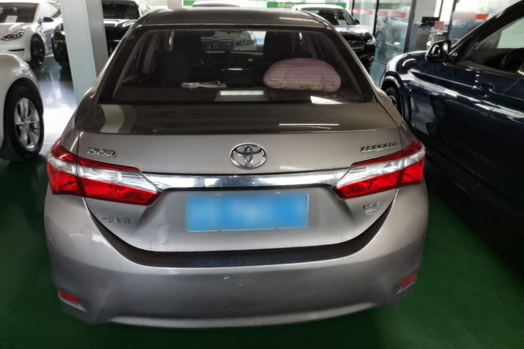 Toyota Corolla 2016 car image #6