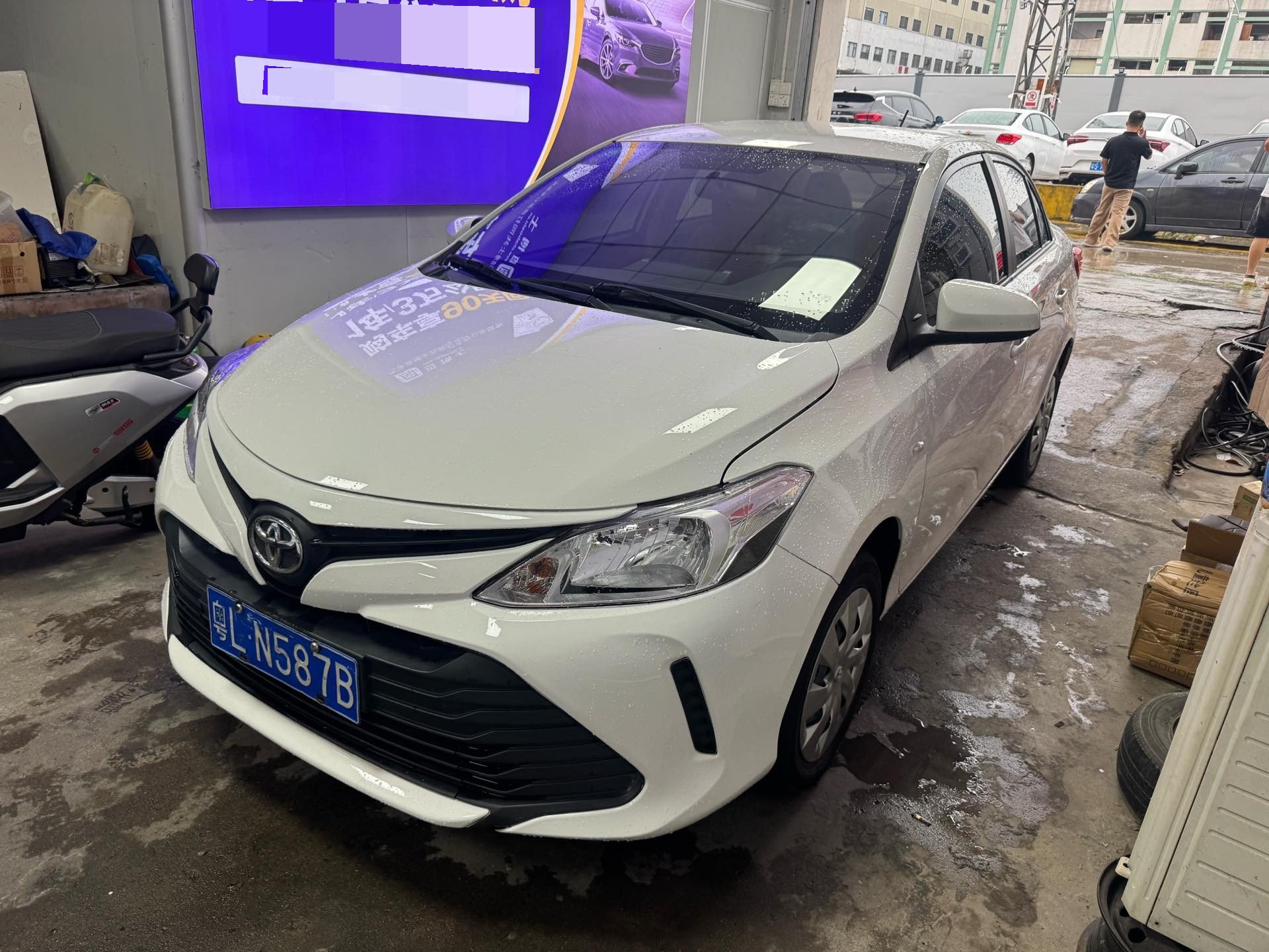 Toyota Vios 2019 Toyota Vios 2019 car image