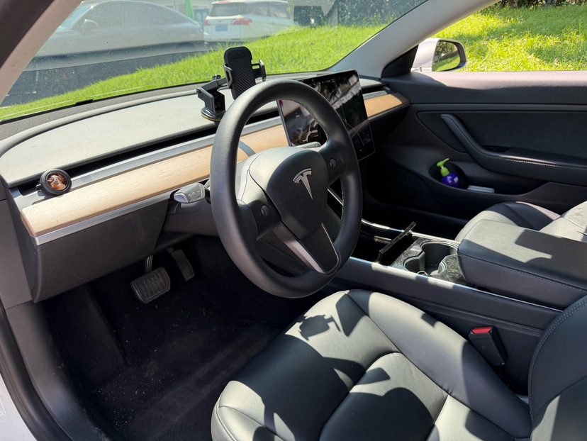 Tesla Model 3 2021 #3 Tesla Model 3 2021 car image #3
