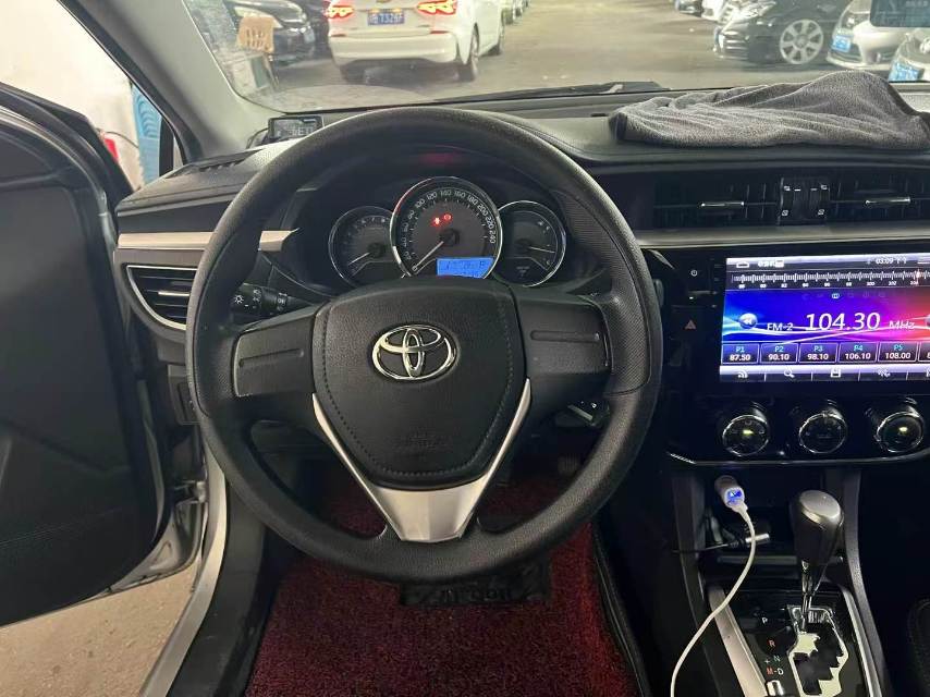 Toyota Corolla 2016 car image #6