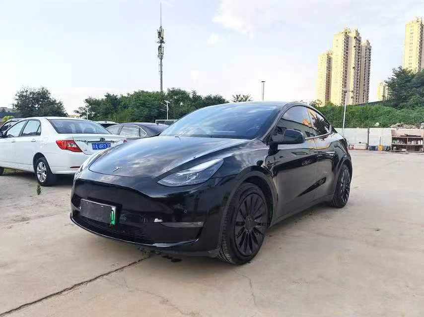 Tesla Model Y 2022 Tesla Model Y 2022 car image