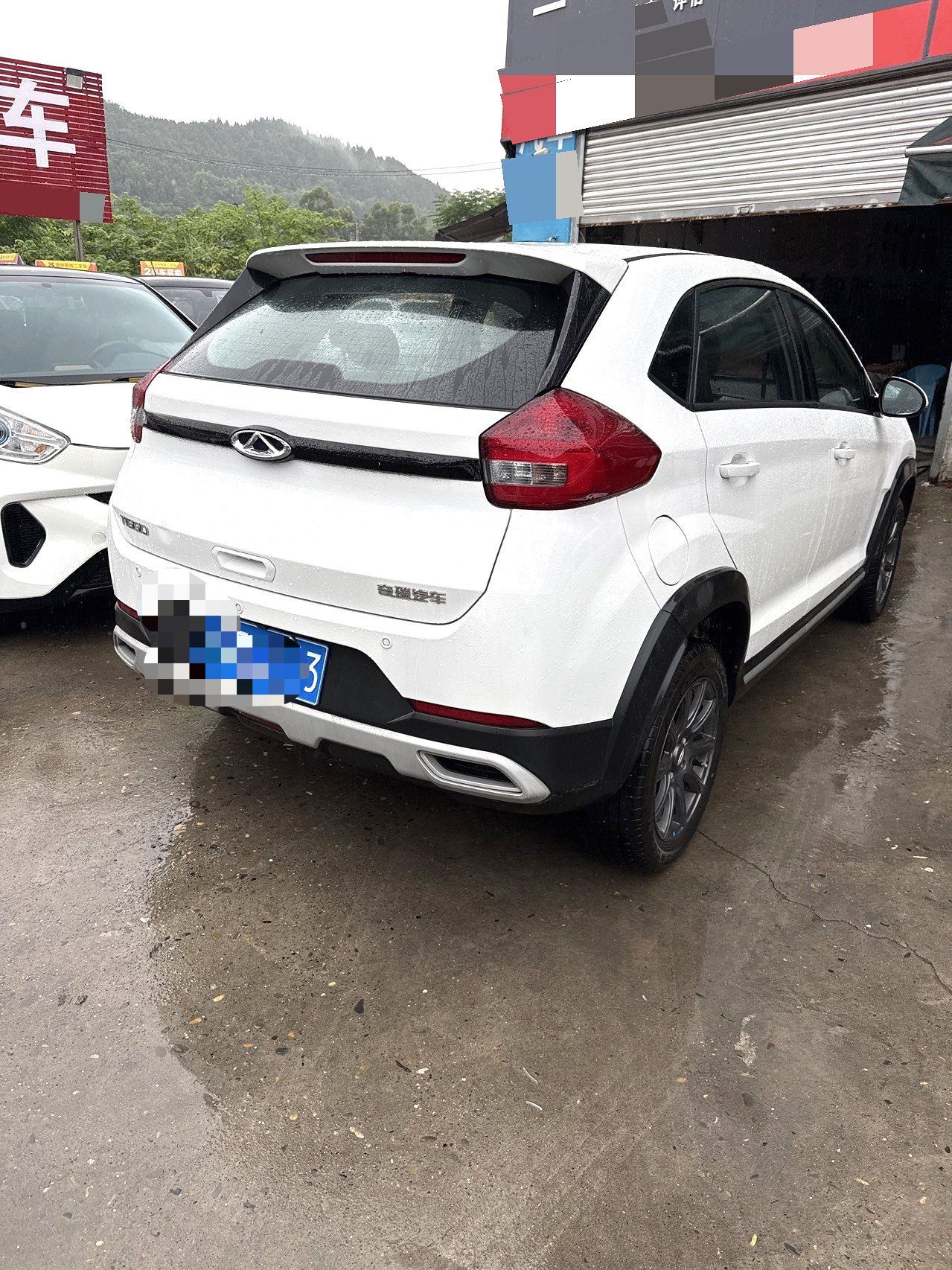 Chery Tiggo 3x 2025 #4 Chery Tiggo 3x 2025 imagem de carro #4