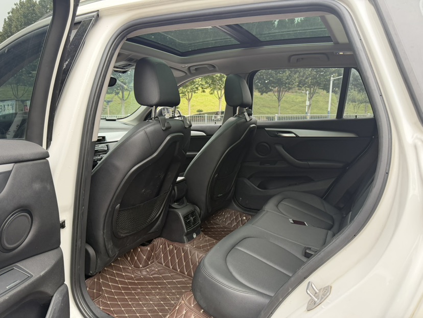 BMW X1 2017 #5 BMW X1 2017 immagine di auto #5