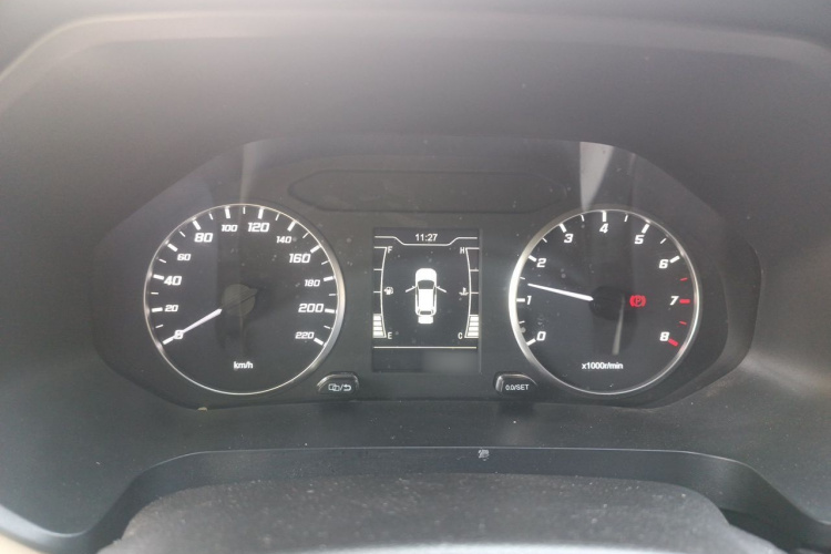Chery Tiggo 5x 2023 #16 Chery Tiggo 5x 2023 immagine di auto #16