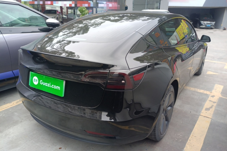 Tesla Model 3 2020 car image #5