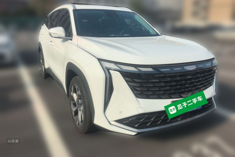 GEELY Boyue L 2025 #4 GEELY Boyue L 2025 car image #4