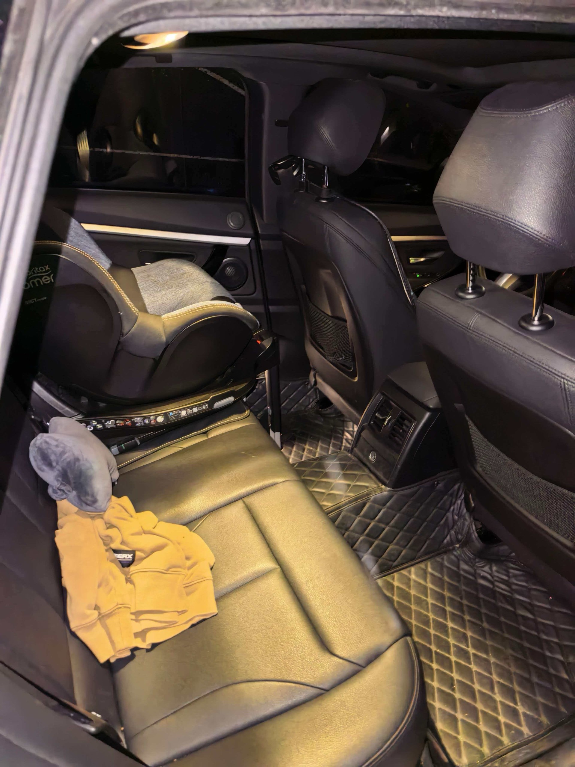 BMW 3 Series GT 2020 car image #6