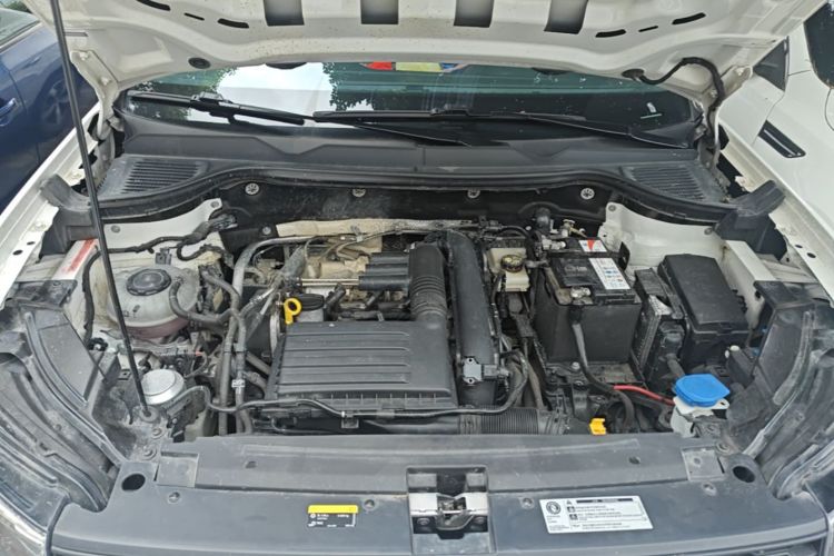 Volkswagen Tharu 2023 #20 Volkswagen Tharu 2023 car image #20