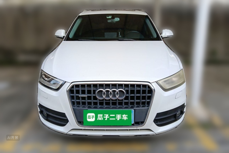 Audi Q3 2016 immagine di auto #3