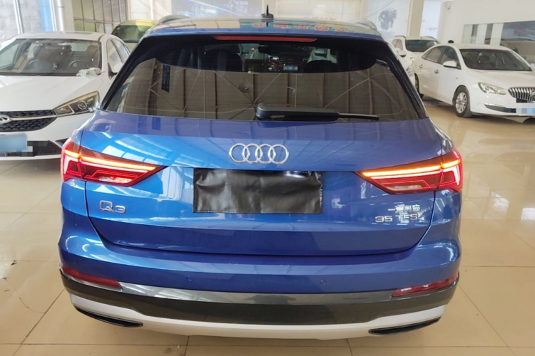Audi Q3 2020 #6 Audi Q3 2020 car image #6