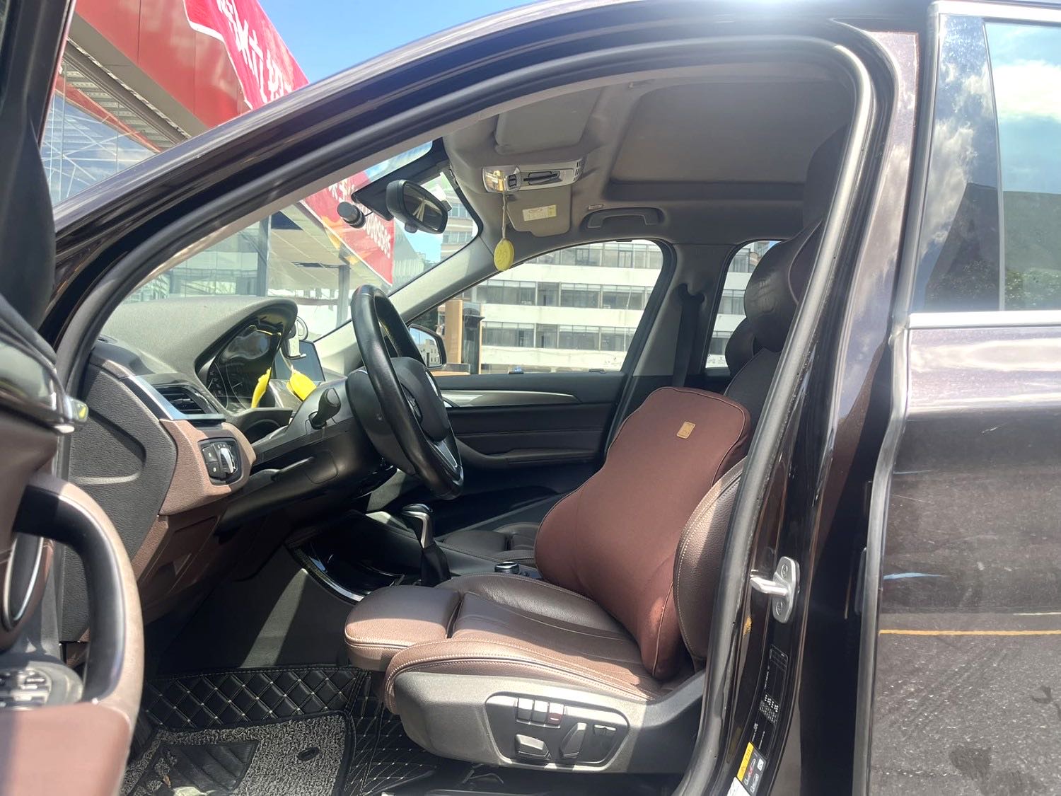 BMW X1 New Energy 2018 car image #3