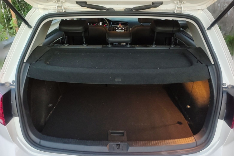 Volkswagen Golf 2018 #21 Volkswagen Golf 2018 car image #21