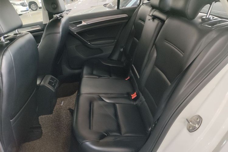 Volkswagen Golf 2017 car image #17