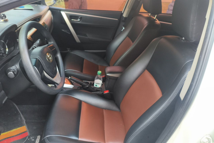 Toyota Corolla 2018 #15 Toyota Corolla 2018 car image #15