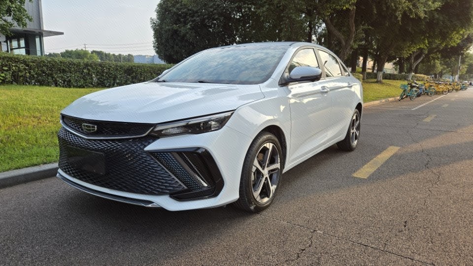 GEELY Emgrand L 2022 car image 