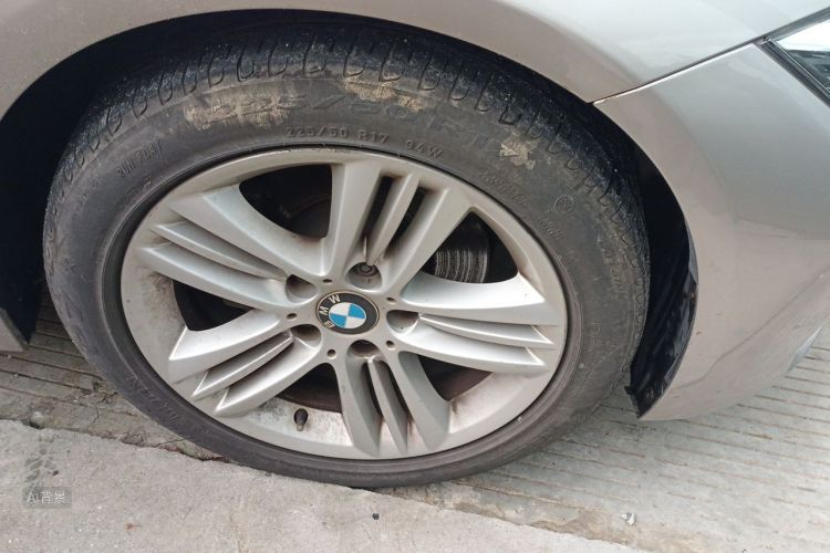 BMW 3 Series 2017 #9 BMW 3 Series 2017 immagine di auto #9