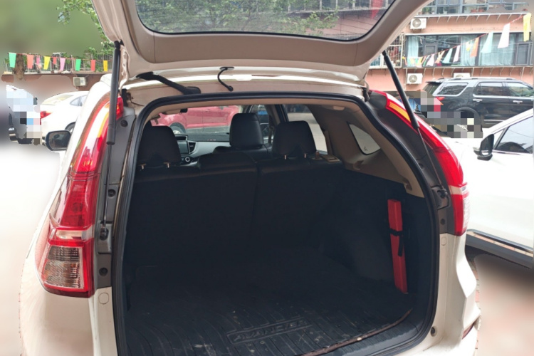 Honda CR-V 2016 imagen de coche #18