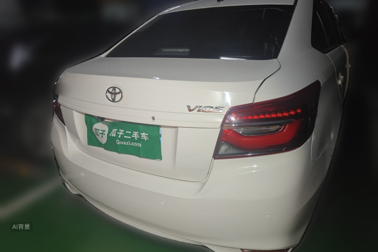 Toyota Vios 2022 image de voiture #6