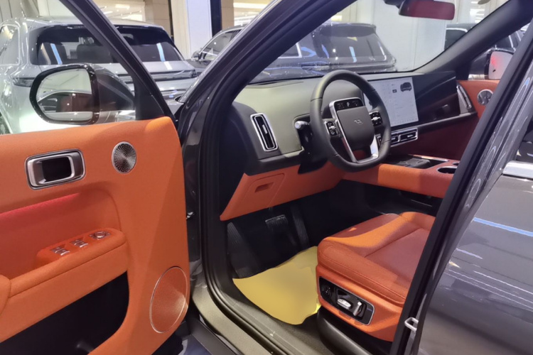 理想汽车 理想L7 2025 汽车图片 #16