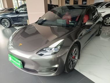 Tesla Model 3 2023 car image 