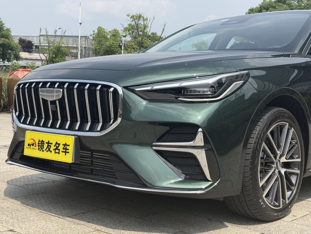 GEELY Emgrand 2025 #11 GEELY Emgrand 2025 immagine di auto #11