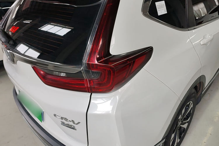 Honda CR-V 2020 #8 Honda CR-V 2020 صورة سيارة #8