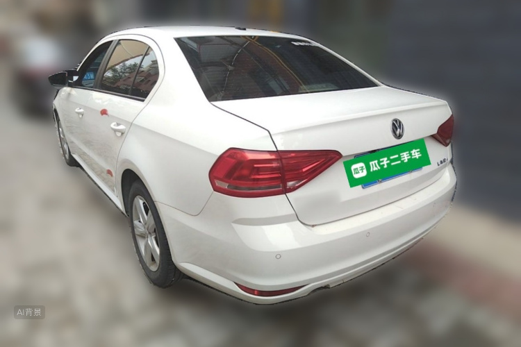 Volkswagen Lavida 2018 car image #5