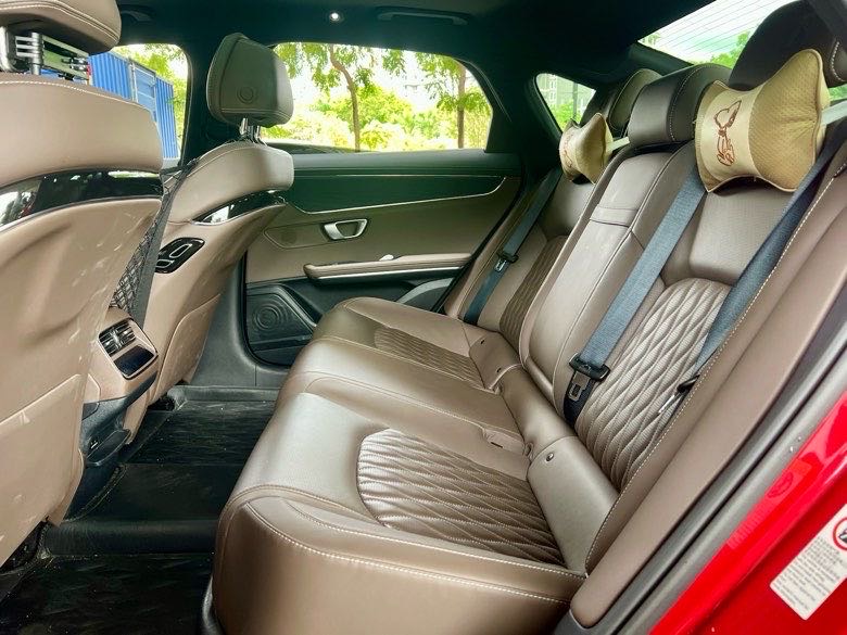 BYD Han 2021 car image #5
