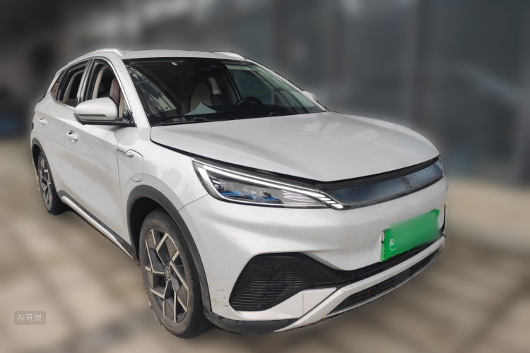BYD Yuan Plus 2023 car image #4