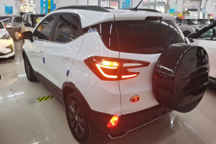 BYD Yuan New Energy 2019 car image #5
